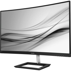 Philips E-line 322E1C 32" Full HD Monitor - Stunning 1920 x 1080, 75Hz Refresh Rate, HDMI & DisplayPort - Elevate Your Viewing E
